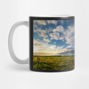 Aint no house on the Prairie Mug